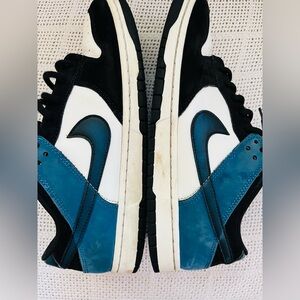 Nike Dunk Low "Industrial Blue" sneakers